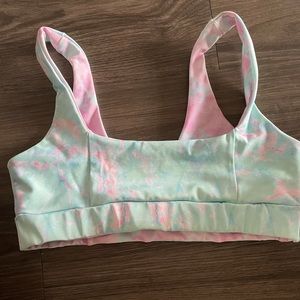 Large Lali and Layla Swimsuit Top.